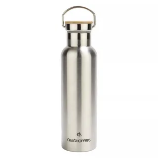 Craghoppers - Wasserflasche, 750ml (Helles Stahlgrau)