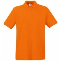 Fruit of the Loom Poloshirt Herren Premium Poloshirt