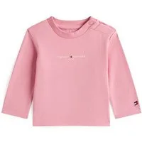 Tommy Hilfiger Langarmshirt MINI CORP GRAPHIC TEE LS für Babys
