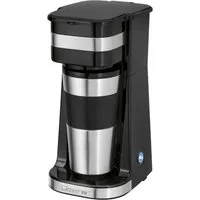 CLATRONIC Kaffee- /Teestation KA 3733 Coffee to go T Kaffeeautomat 1 Tasse