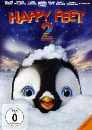 Happy Feet 2 (mit Verleihrecht)