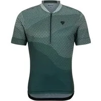 Ziener Radtrikot NEMIC shirt men DARK JUNGLE