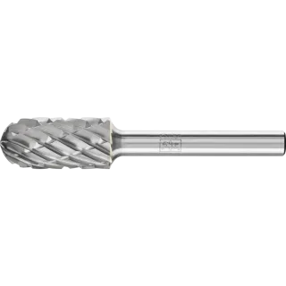 PFERD TOOLS Hartmetall Hochleistungsfrässtift NON-FERROUS Walzenrund WRC NE-Metall - 21105396