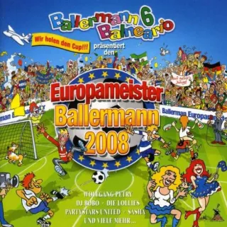 Ballermann 6 Balneario Prs.Den Europameister Balle