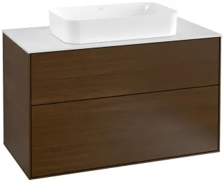 Villeroy & Boch Waschtischunterschrank Finion F23 1000x603x501mm WT mittig, F23100GN F23100GN