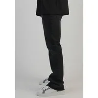 Siksilk Regular-fit-Jeans SikSilk Herren Flare Fit Jeans