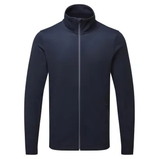 Premier Mens Sustainable Sweat Jacket (French Navy)