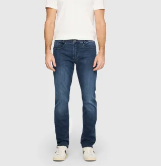 MAC - MAC JEANS - Arne Pipe, Light Weight Denim blau - Gr. - 32