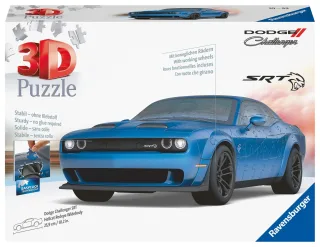 Ravensburger 3D Puzzle 11283 - Dodge Challenger SRT Hellcat Redeye Widebody