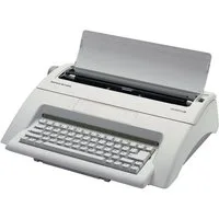 Olympia Schreibmaschine Carrera de Luxe, 11 Zeichen/Sek.