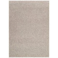 Tapiso Teppich NIZZA, rechteckig, Höhe: 6 mm, Wohnzimmer, Schlafzimmer, Einfarbig
