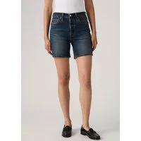 Levi's® Shorts 501® MID THIGH SHORT im Five-Pocket Style