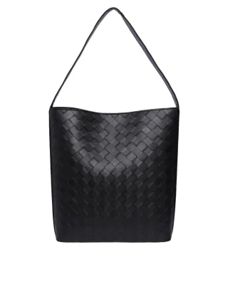 PIECES - PCNAJA SHOPPER BAG black