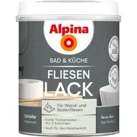 Alpina Fliesenlack B&K Fliesenlack 2K 750 ml