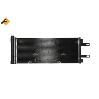 NRF Klimakondensator + Trockner Citroen Jumper Fiat Ducato Peugeot Boxer 250