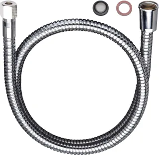 Hansgrohe Schlauch Axor Uno-Flex Waschtischmischer, 96210000 96210000