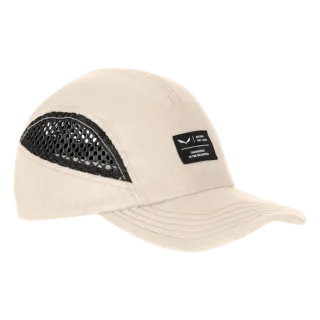 SALEWA - Hemp Flex 5 Schildmütze - Beige (Gr.S/56)