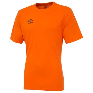 Umbro - "Club" Trikot für Herren kurzärmlig (Leuchtend Orange)