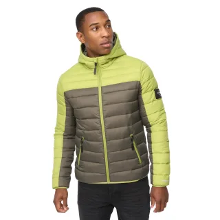 Crosshatch - "Velopment" Jacke für Herren (Grün)