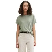 Marc O'Polo T-Shirt mit angeschnittenen Ärmeln