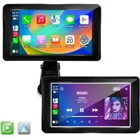 Technaxx Technaxx Wireless Auto Display Car Play & Android Autoradio