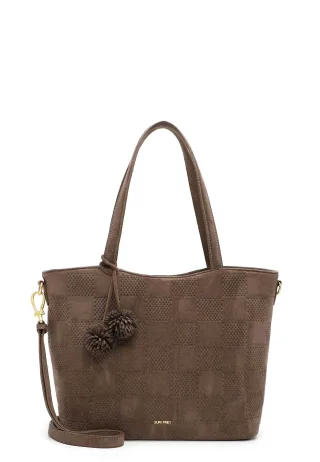 SURI FREY - Shopper SFY Glory taupe 900 - Gr. - OS