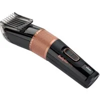 BaByliss Haarschneider BaByliss Power Glide Haarschneider mit 26 Schnittlängen, E974E, Haarschneidemaschinen Set, kabellos, 60 Minuten Laufzeit