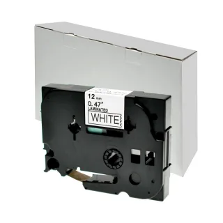 [NB]* Schriftband kompatibel für Brother TZE231 bk/white