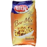 UELTJE Knabberei, Ueltje Bar Mix mit geroesteten und gesalzenen Nuessen und Kernen 1000g