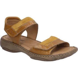 JOSEF SEIBEL Debra 19 | Sandale für Damen | Gelb Debra 19, safran