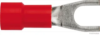 HERTH&BUSS Quetschverbinder, DIN 46237 rot - 50252212