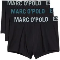 Marc O'Polo Trunk Essentials (3er Pack) mit elastischem Logobund, ohne Eingriff