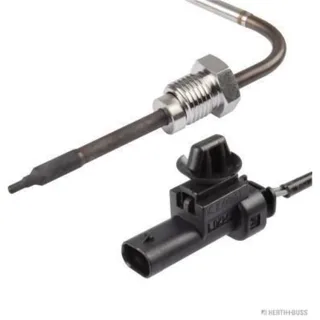 Elparts Abgastemperatursensor vor Katalysator Chevrolet Opel 70682522 1,6