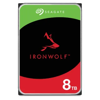 Seagate Ironwolf St8000Vn004 Internal Hard Drive 7200 Rpm 256 | st8000vn004_2er |