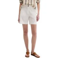 Marc O'Polo Shorts aus Organic Cotton-Lyocell-Leinen-Mix