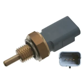 Febi K?hlmitteltemperatursensor Citroen Berlingo C3 C8 Fiat Ducato Peugeot Partner