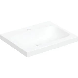 Geberit iCon Light Aufsatzwaschtisch 60x48cm 501847006