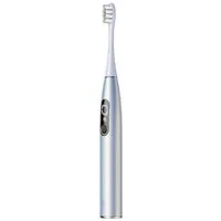 Oclean Elektrische Zahnbürste X Pro Digital Electric Toothbrush, Aufsteckbürsten: 2 St.