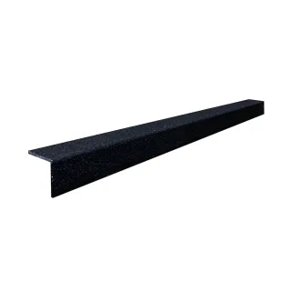 COBAGRiP® Stair Nosing Antirutsch GFK Treppenkantenprofil | Größe: 1 m x 55 mm x 55 mm
