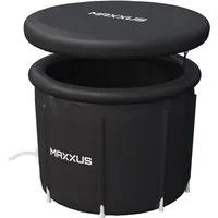 MAXXUS Beruhigungs- und Entspannungsgerät Eisbad XL 450 L - Aufblasbare Eistonne für Kryotherapie & Regeneration, 1-tlg.