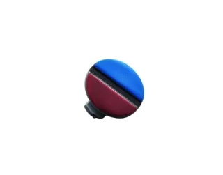 Ideal Standard Verschlußkappe rot/blau, A963054NU A963054NU