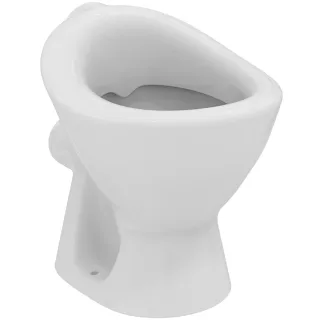 Ideal Standard Standtiefspül-WC Contour 21 Höhe:37cm Weiß, K761901 K761901