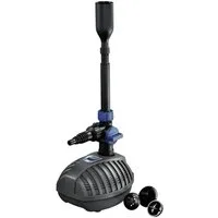 OASE Springbrunnenpumpe Oase Wasserspielpumpe Aquarius Set 2000 E (1-tlg)