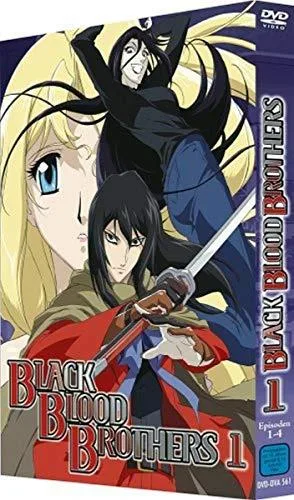 Black Blood Brothers Vol. 01 [DVD] [2008]