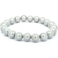 Impala Armband Perlenarmband Wonder aus 10mm Perlen, verschiedene Farben, Damenarmband bunt