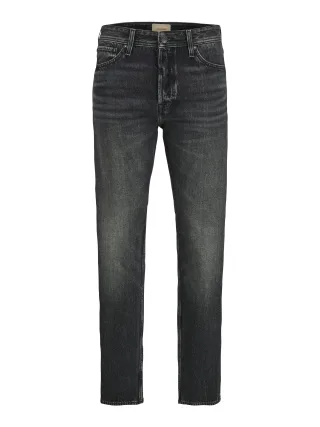 JACK&JONES - JJICHRIS JJORIGINAL CB 019 BF Grey Denim - Gr. - 32