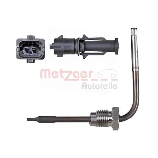 Metzger Abgastemperatursensor Opel Astra Insignia Zafira Saab 9-5 2,0
