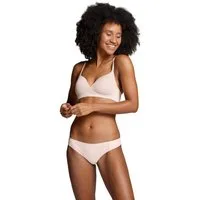 PUMA Bügelloser BH PUMA WOMEN SOFT PADDED BRA weiche Wattierung, vorgeformte Körbchen