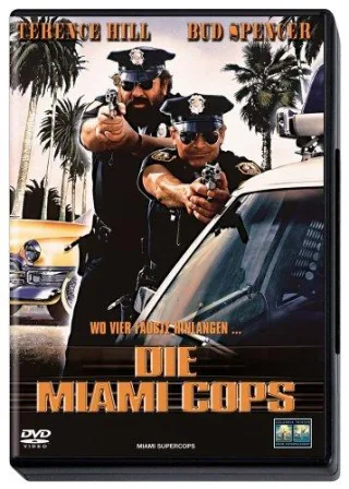 Die Miami Cops [DVD] [2005]