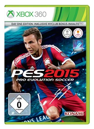 PES 2015 - Day 1 Edition - [für Xbox 360]